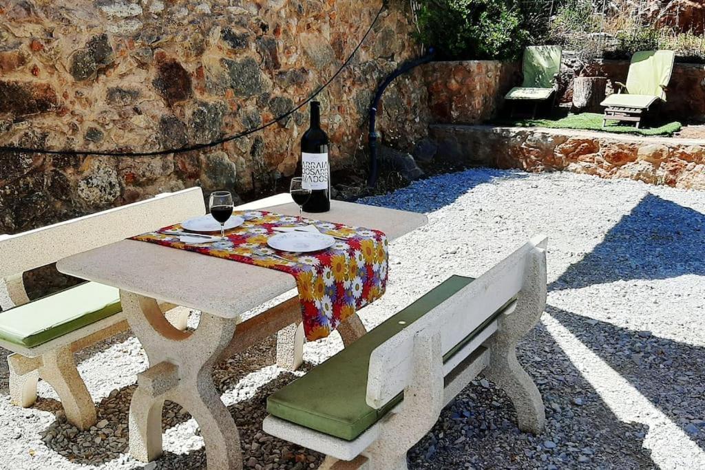 Quinta Do Cerro Sao Vicente Villa อัลบูเฟรา ภายนอก รูปภาพ