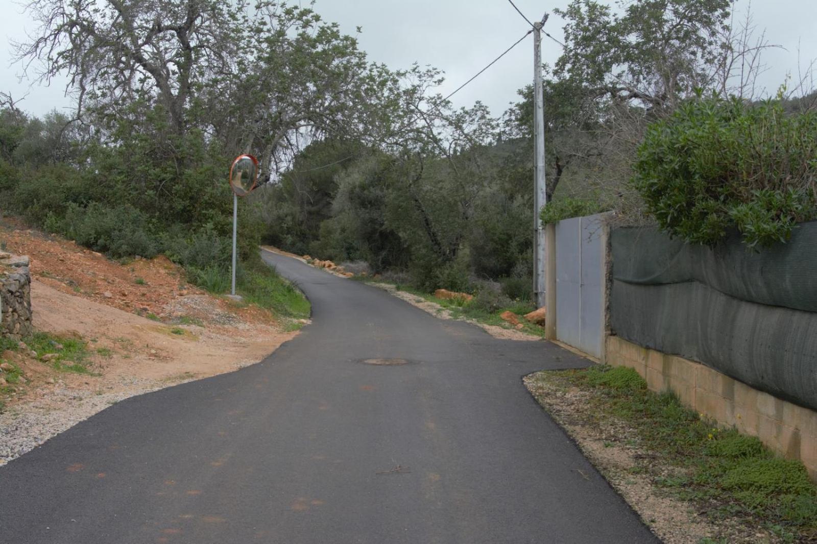 Quinta Do Cerro Sao Vicente Villa อัลบูเฟรา ภายนอก รูปภาพ