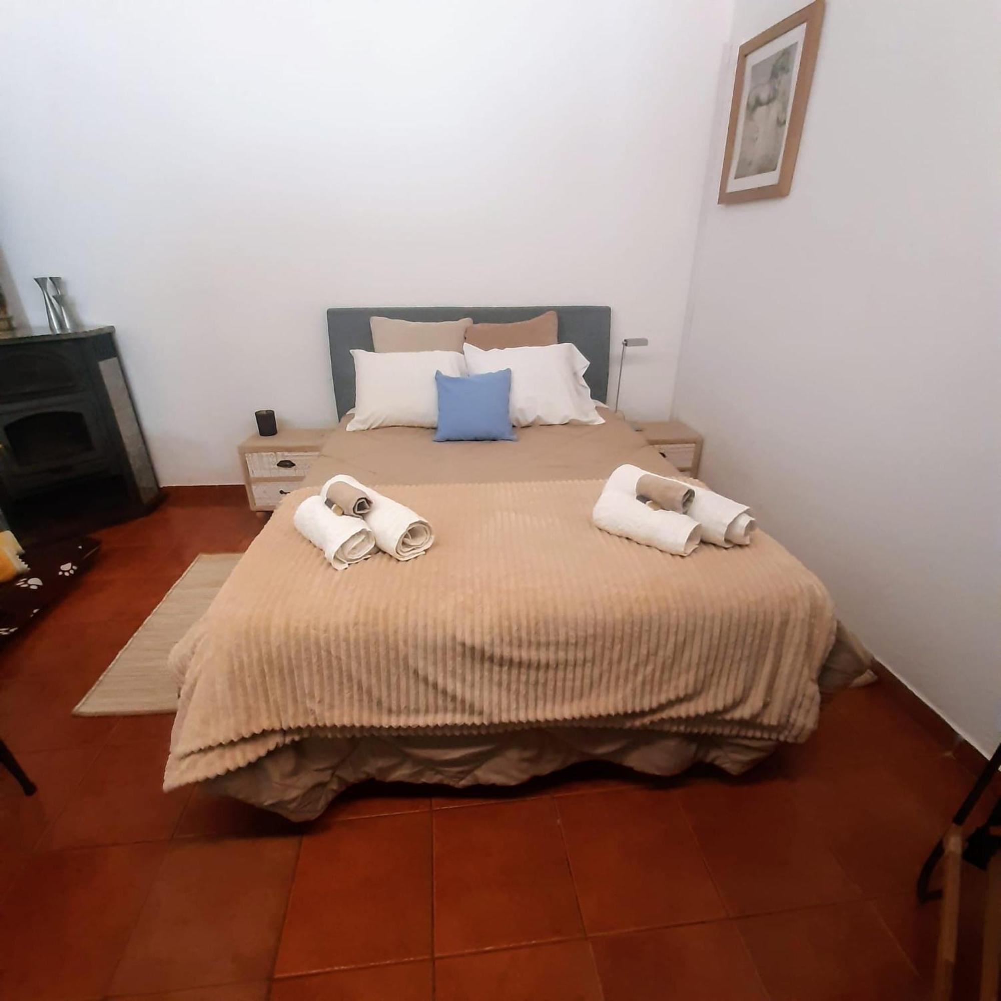 Quinta Do Cerro Sao Vicente Villa อัลบูเฟรา ภายนอก รูปภาพ